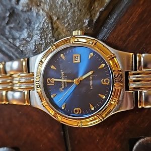 Precision by Gruen Watch.